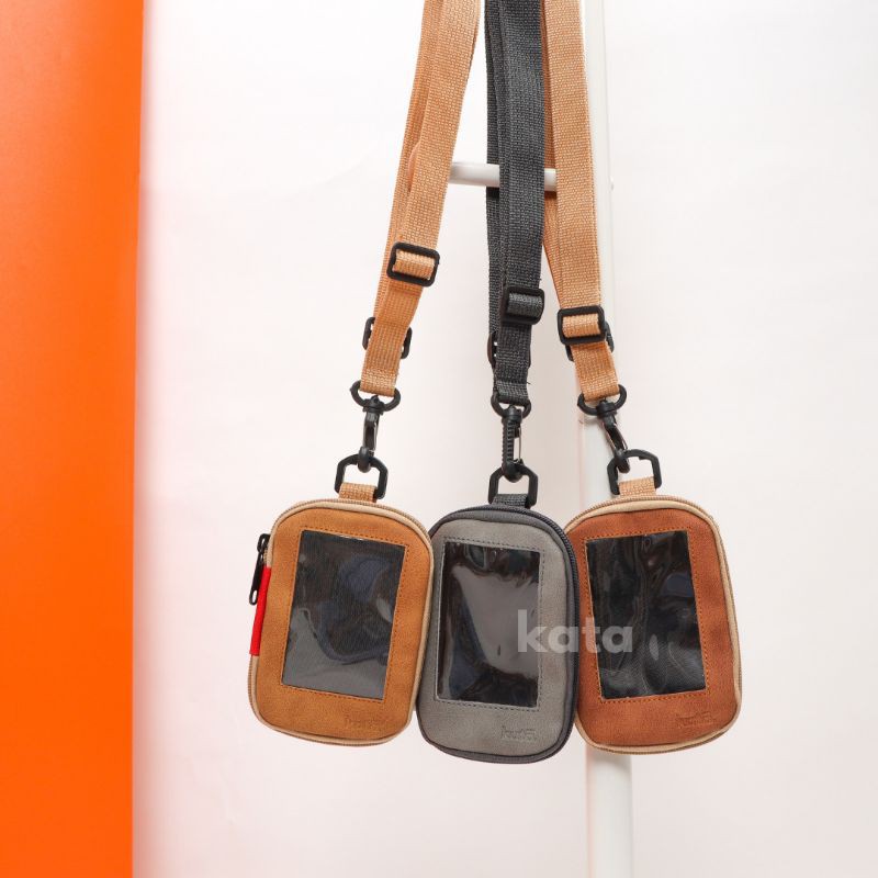 Kata Dompet Gantung & Id Card