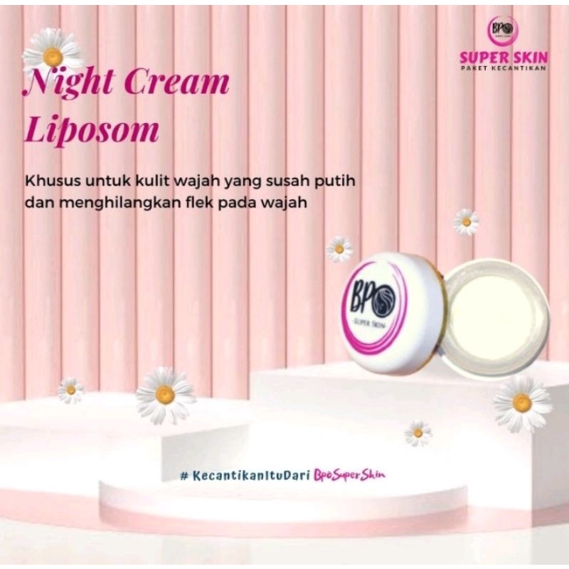 ✨Night Bpo Super skin✨