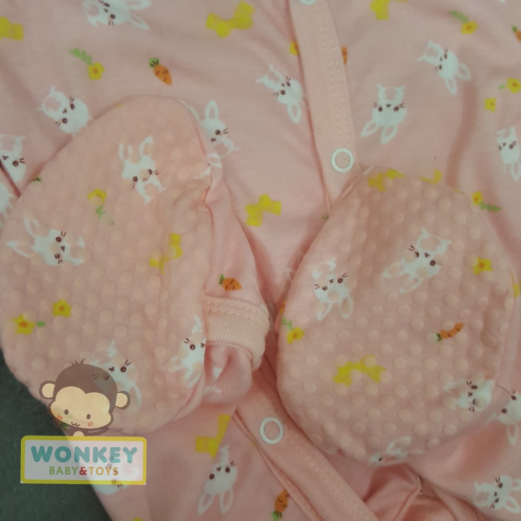 Libby Sleepsuit Boy 18-24mo BIG SIZE