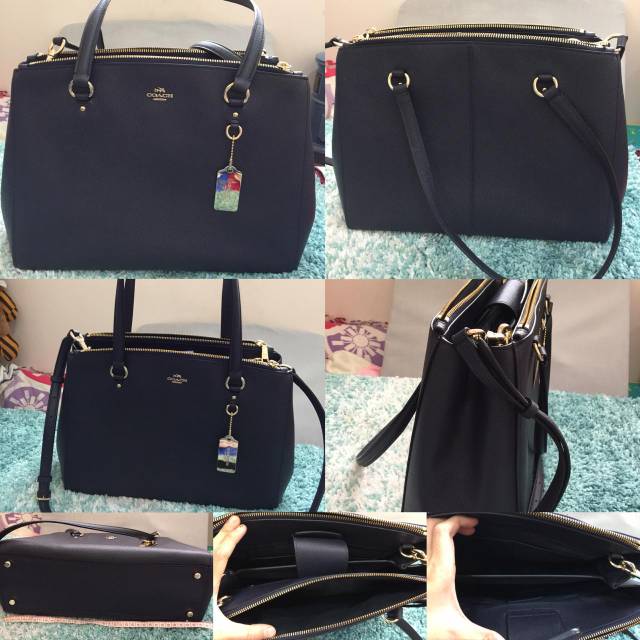 PRELOVED tas COACH original