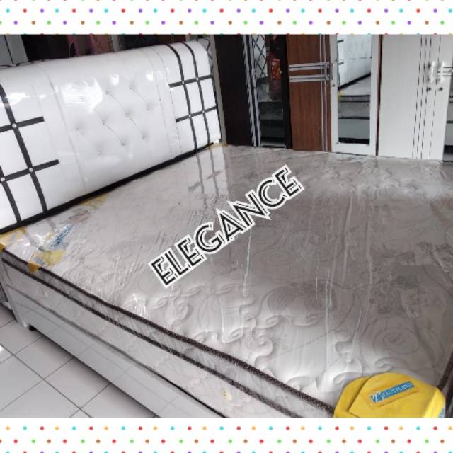 Springbed 2Lapis Beautyland American SET Pekanbaru