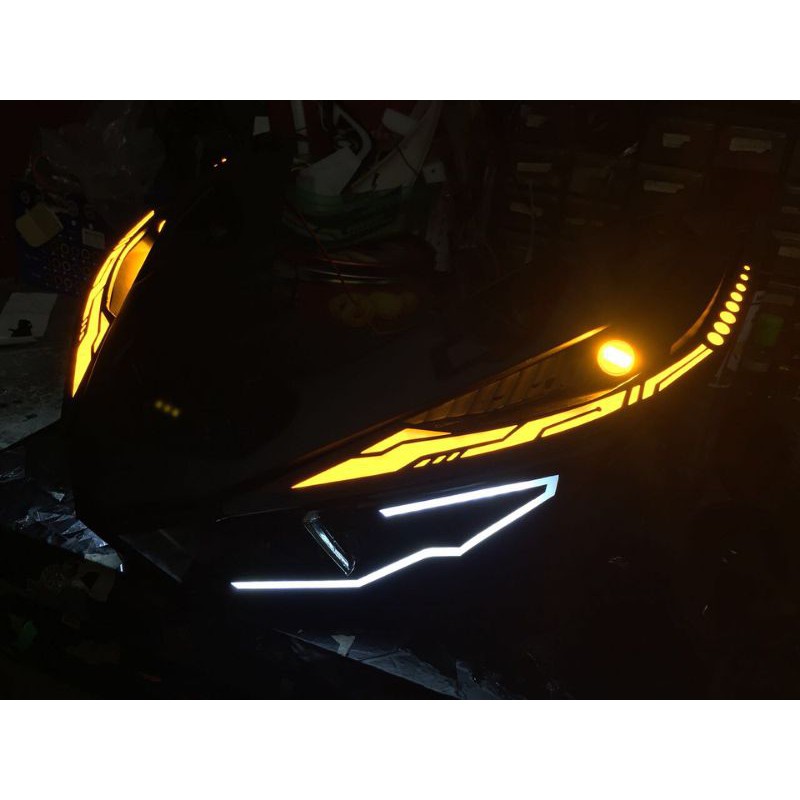 lazy eyes vario old led