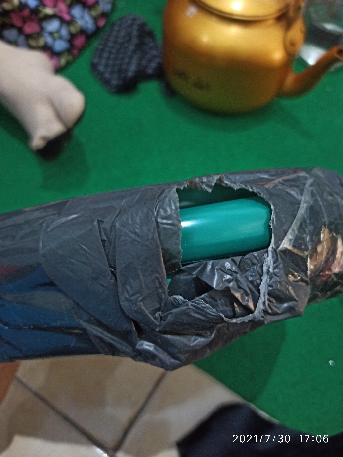 Murah Selang Air Elastic-flex 5/8 Harga Per Meter