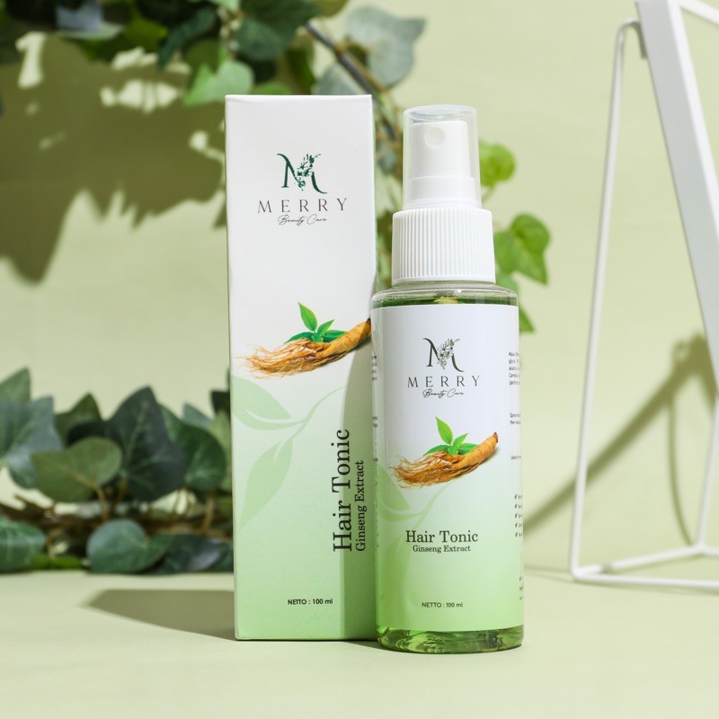 HAIR TONIC Merry Beauty Care