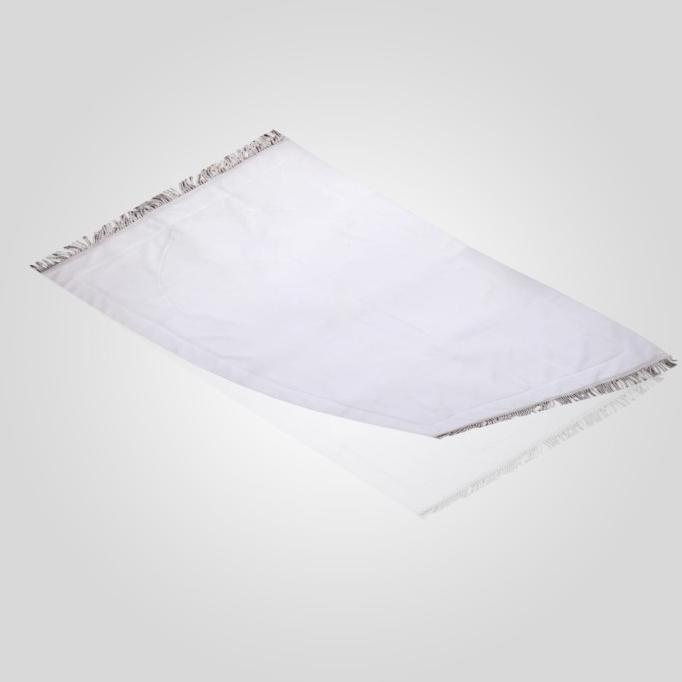 Sajadah Putih Polos Sajadah Polos