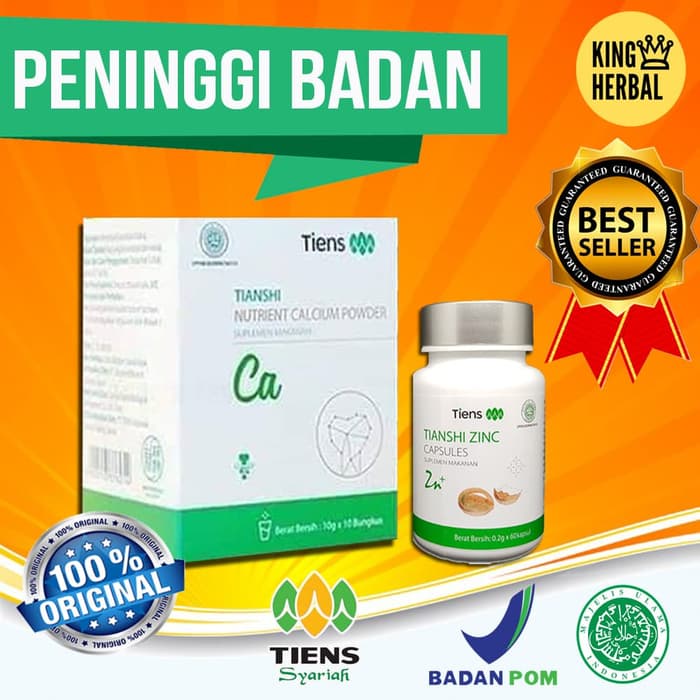 

SUSU TINGGI KALSIUM MENAMBAH TINGGI BADANMU PENINGGI BADAN PAKET 3