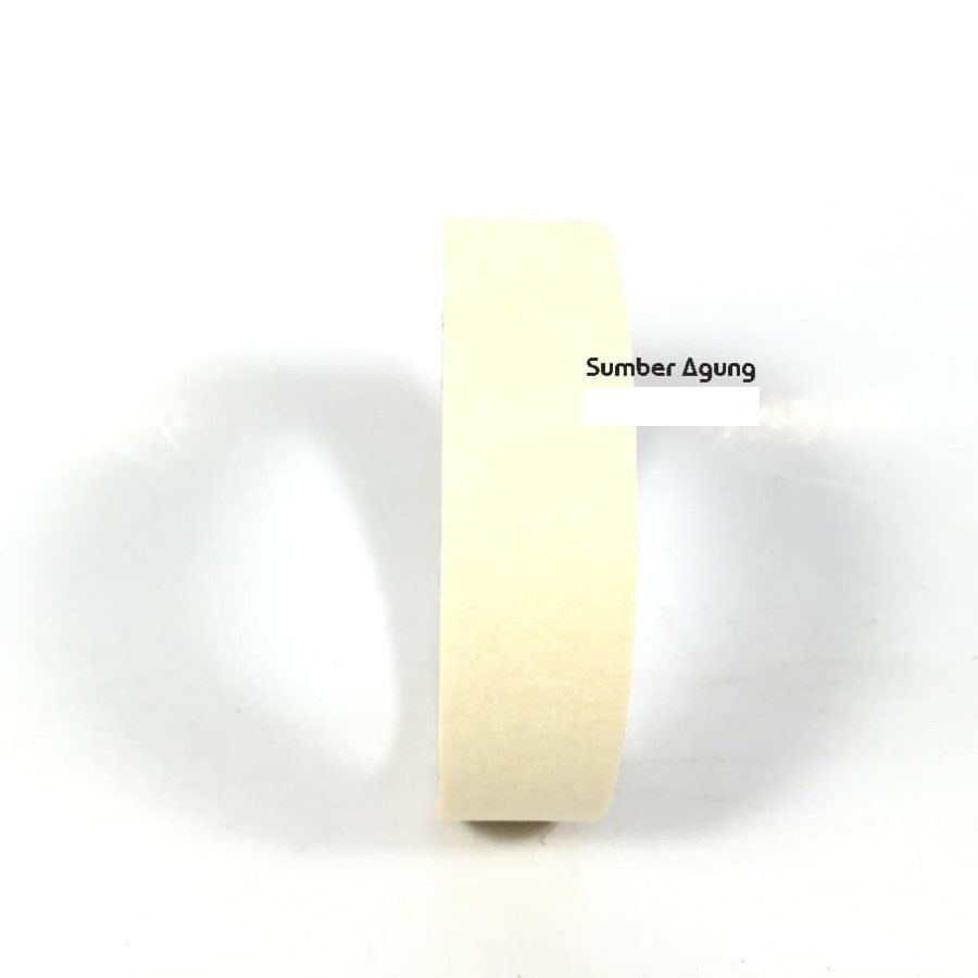 Masking Tape 24 Nachi Isolasi Kertas 1inch 2.5cm Tanpa Bekas Lem