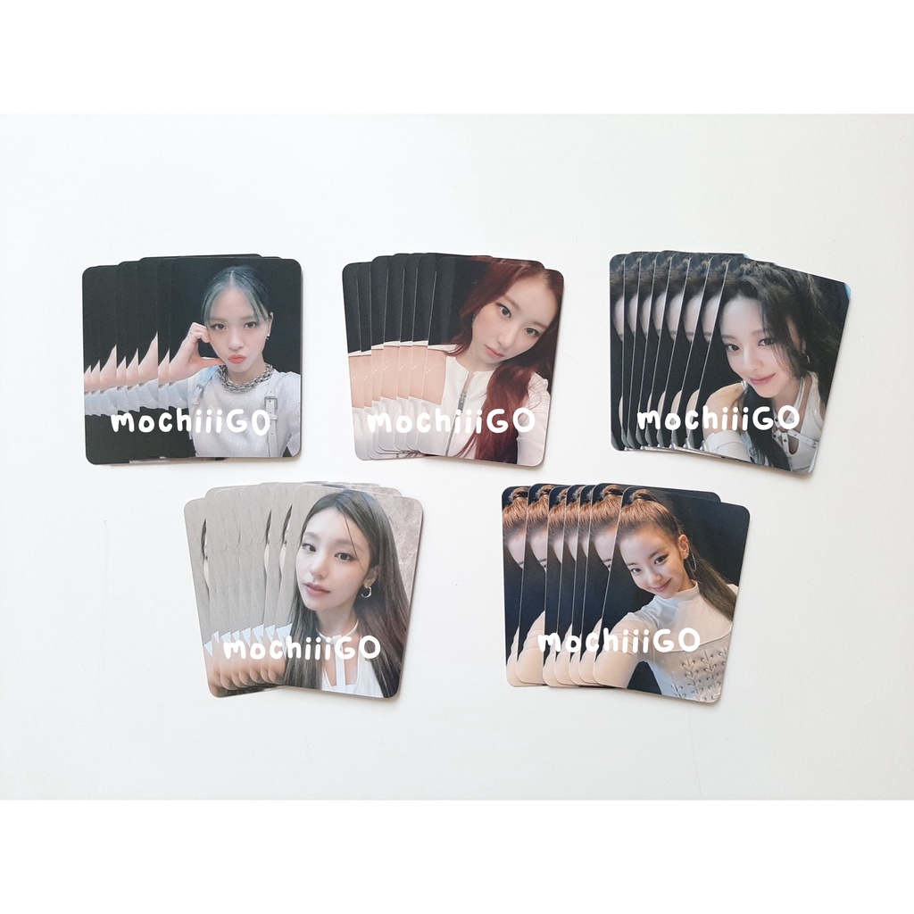 Itzy Soundwave Guess Who Final Fansign benefit