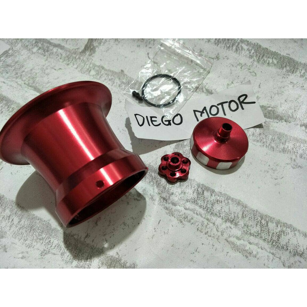 VELOCITY / CORONG KARBU PE /PWK 28