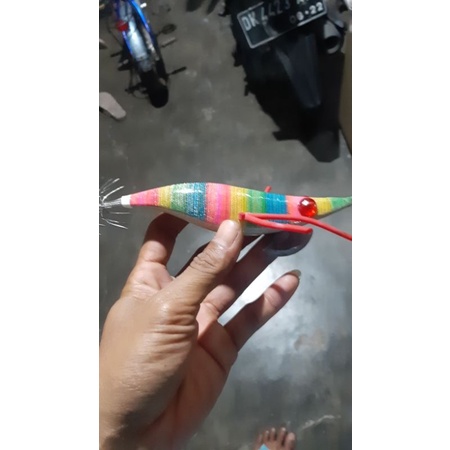 Egi handmade/squid jig