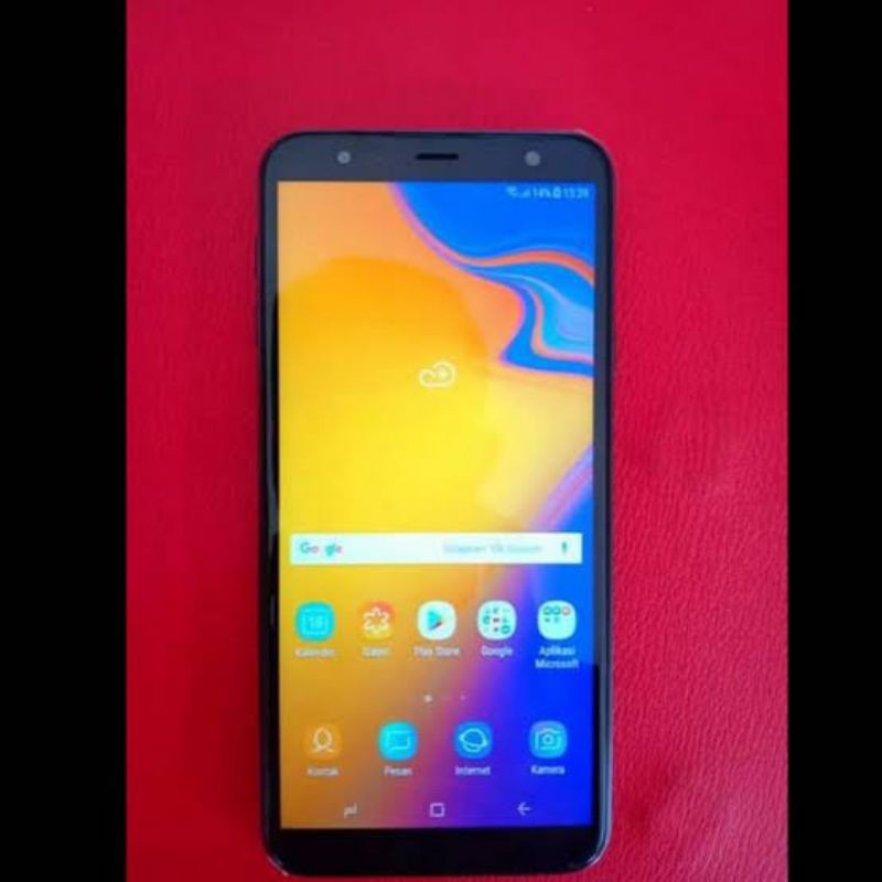 samsung j4 plus minus