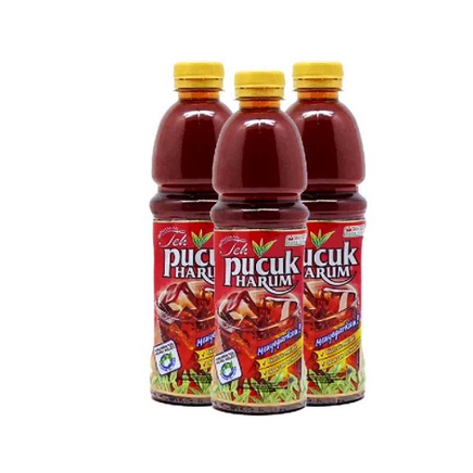 TEH PUCUK HARUM 350ML