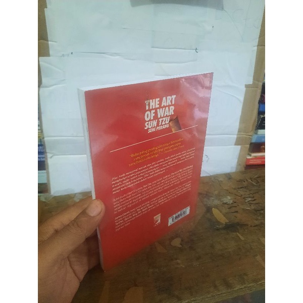 THE ART OF WAR SUN TZU by James Clavell
