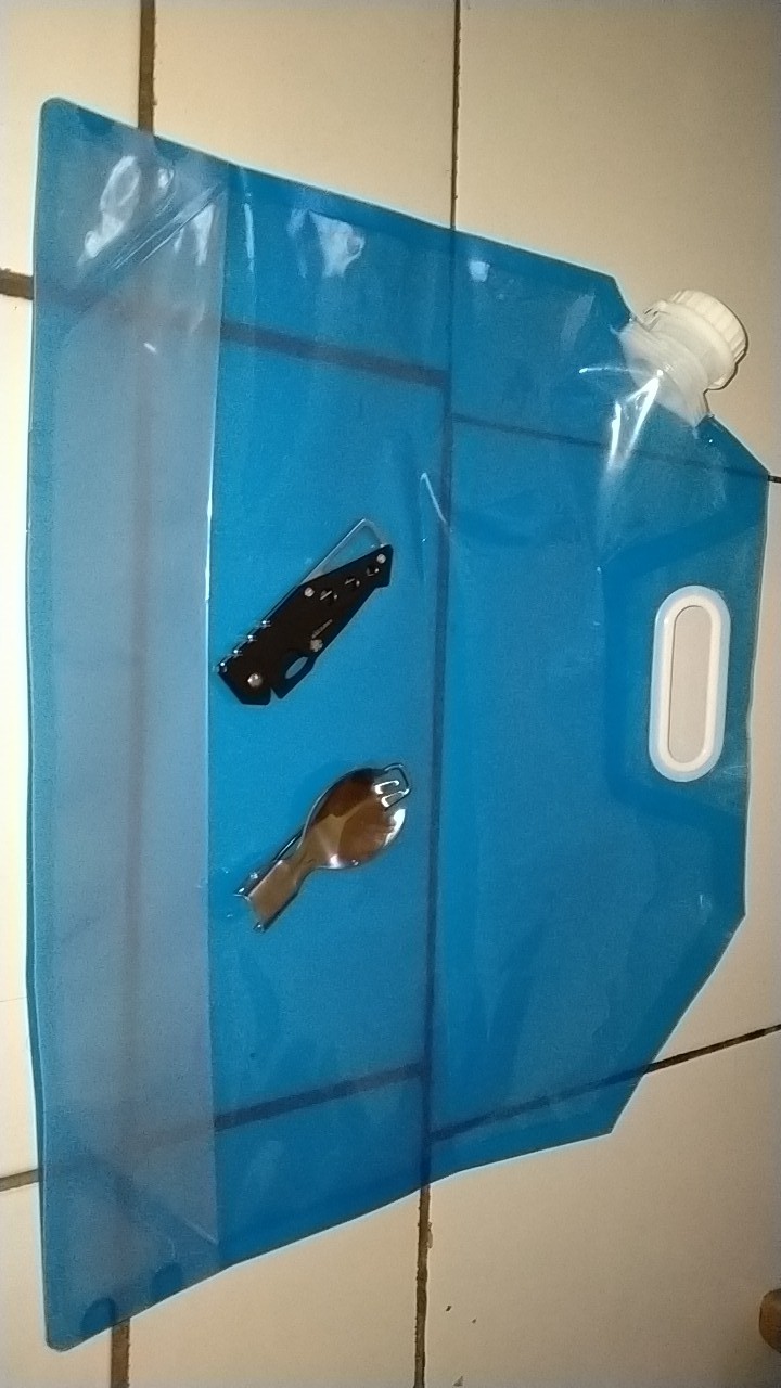 Knifezer Pisau Dapur Lipat Mini Serbaguna W46