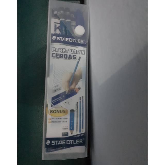 

STAEDTLER Paket ujian cerdas