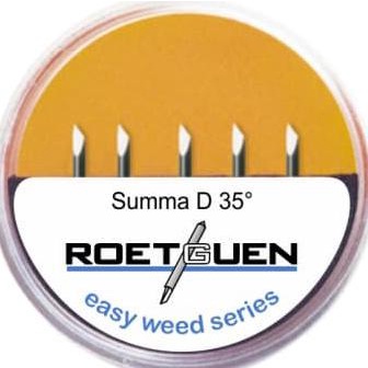 

Pisau Mesin Cutting Sticker Summa D Series 35° Per Set