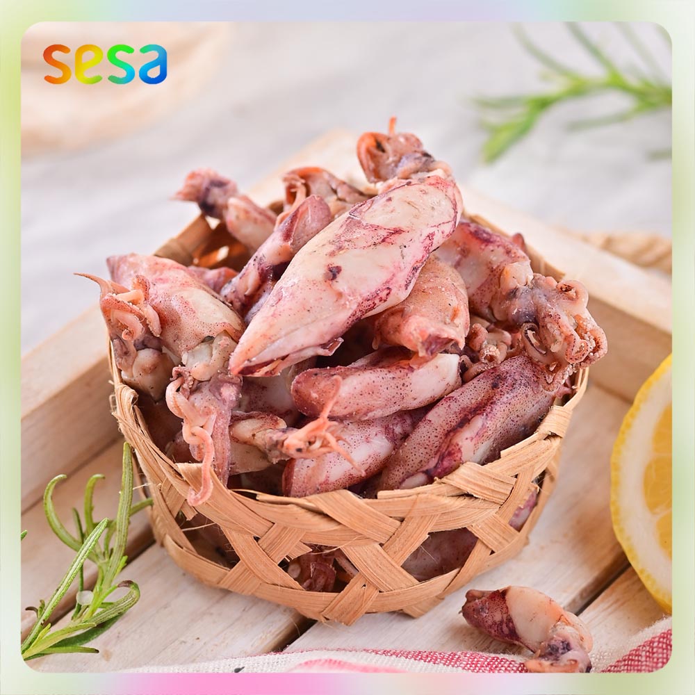 

CUMI Telor Asin 100gr - Seafood Fresh Segar
