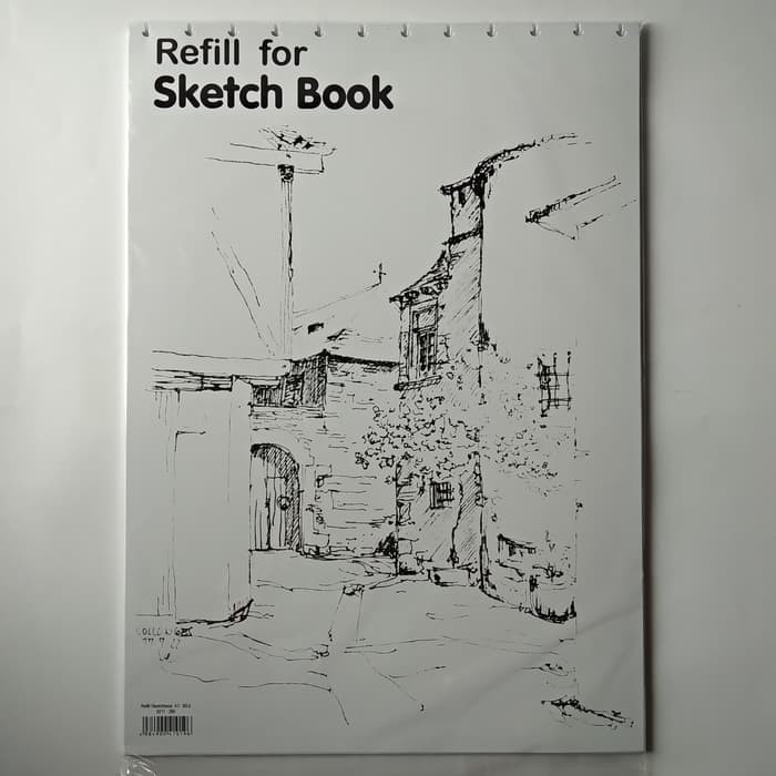 

Lyra Sketch Book - Kiky Sketch Book - Papan Tulis Gambar Lyra Refill Sketch Book A3 Produk Terbaik