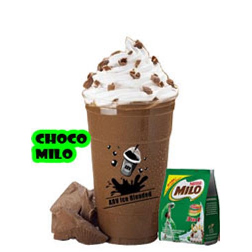 

Bubuk Minuman Rasa CHOCO MILOO / Powder Drink Plain 500gr