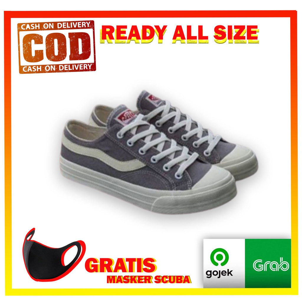 Ventela Public Low Grey / Ventela Public High Grey Original 100%