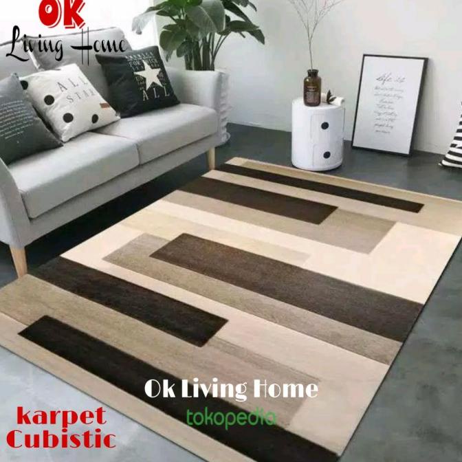 karpet lantai 150 x 200, karpet modern, karpet permadani