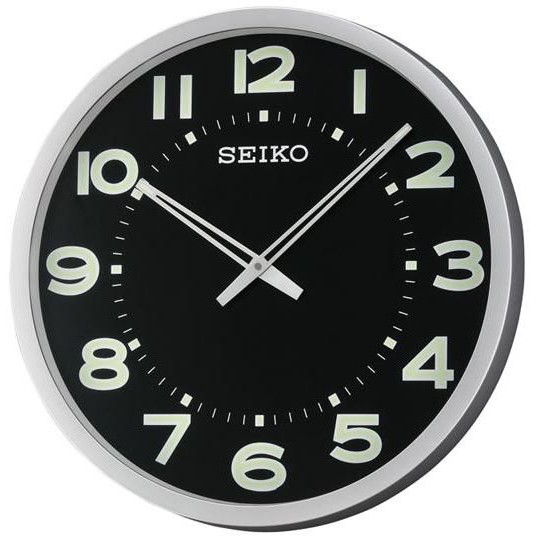 Jam Dinding Besar Seiko QXA564S Original / Jam Dinding Jumbo