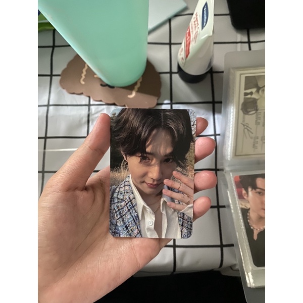 pc suho kihno self portrait