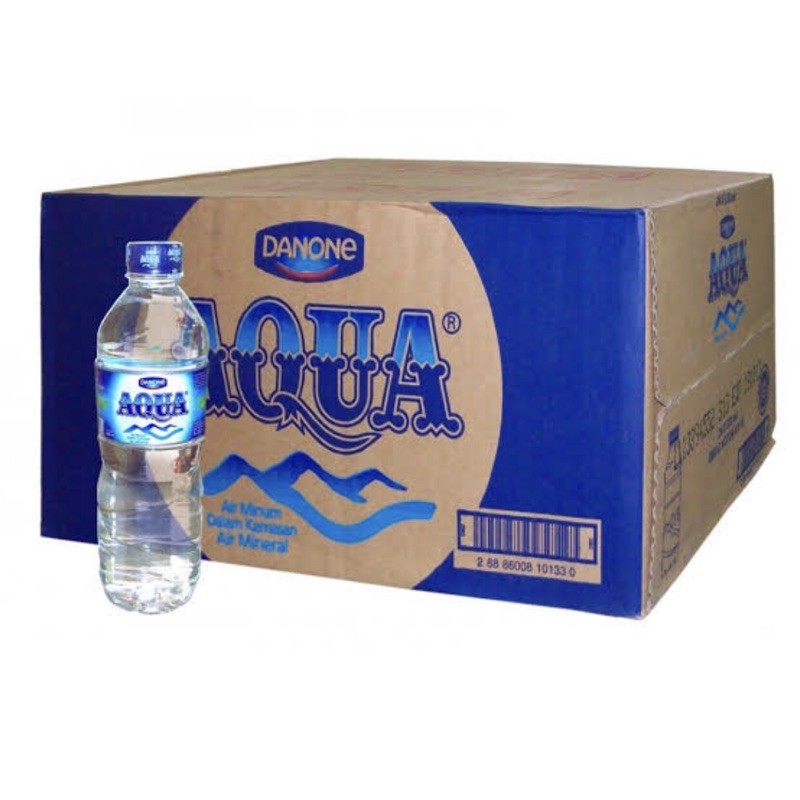 

aqua 600ml