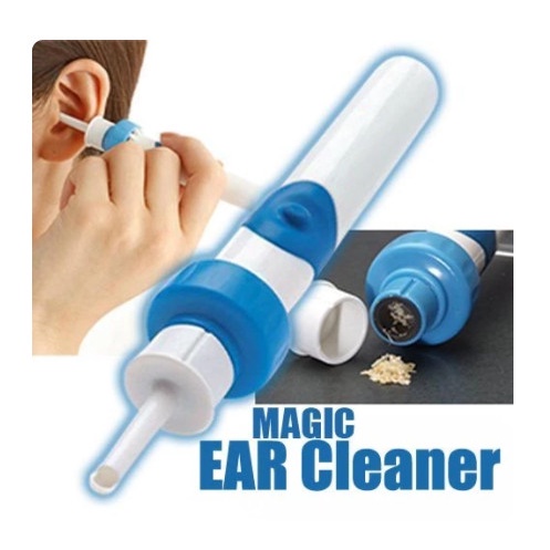 Kids Safe Earwax Sucker BELI 1 DAPAT 2