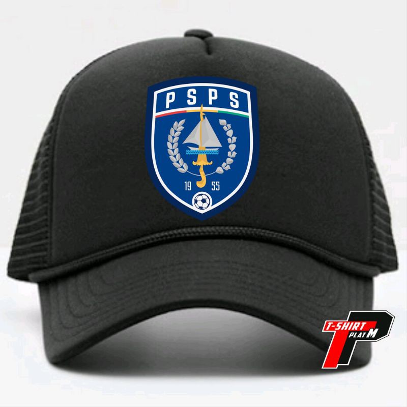 Topi PSPS Pekanbaru Trucker