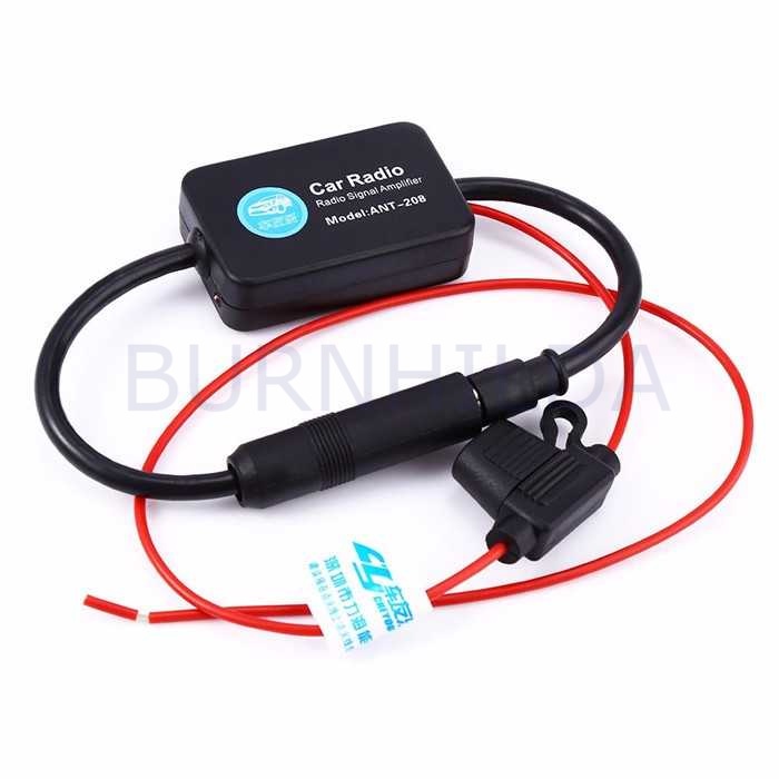 Podofo FM Radio Aerials Antena untuk Mobil mobil motor burnhilda