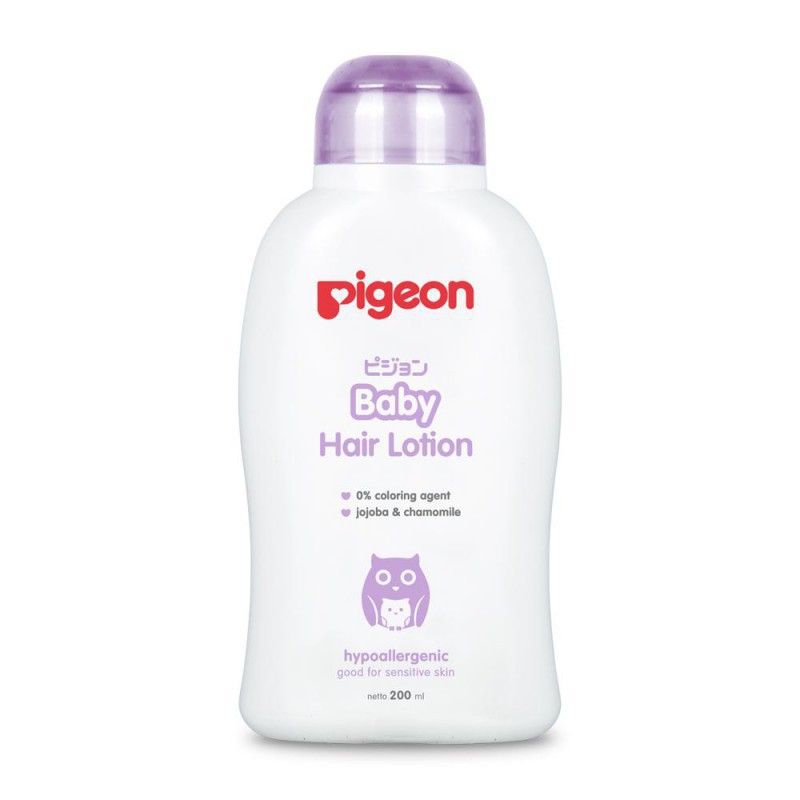 Pigeon Baby Hair Lotion  200ml