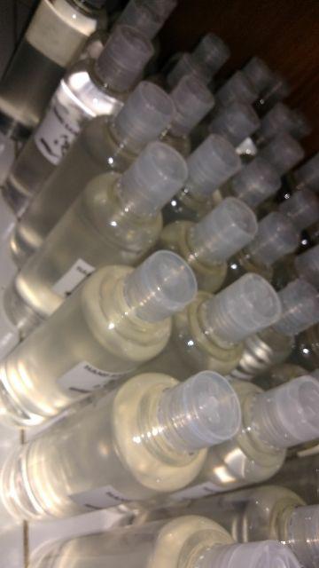 Ready Stok Botol 250ml Bening Presstop/fliptop 250 Ml Pushtop