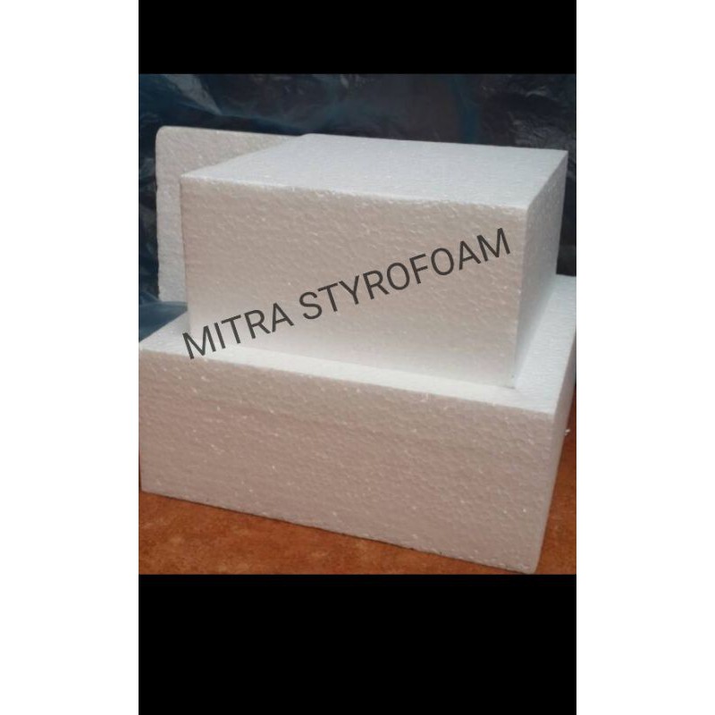 

Paket styrofoam 5 tingkat tebal 12cm SR