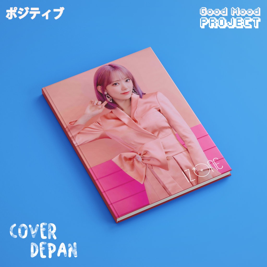 

Buku Tulis Catatan KPOP Izone Twelve Sakura Hardcover A5 Notebook Agenda Planner Jurnal Notes