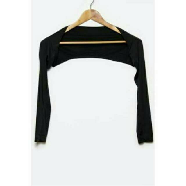 Manset Sambung Bolero Bahan Spandek Rayon