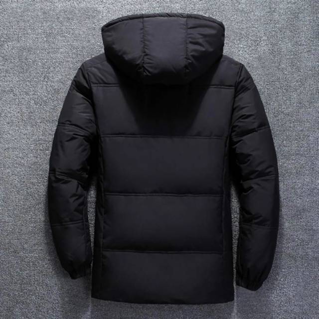 Fashion jaket pria hodie mantel winter terbaru dan terlaris