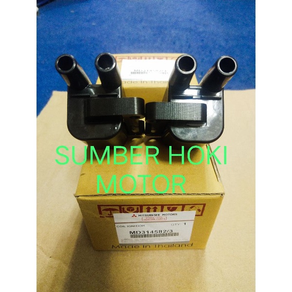 COIL IGNITOIN MITSUBISHI T120SS  INJEKSION ORI