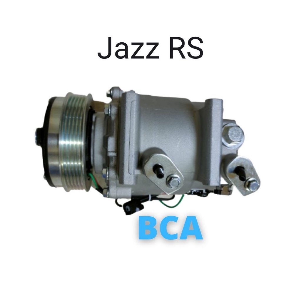 COMPRESSOR KOMPRESOR AC Mobil HONDA FREED Jazz RS New City TIPE SANDEN