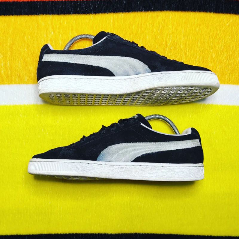 PUMA SUEDE second
