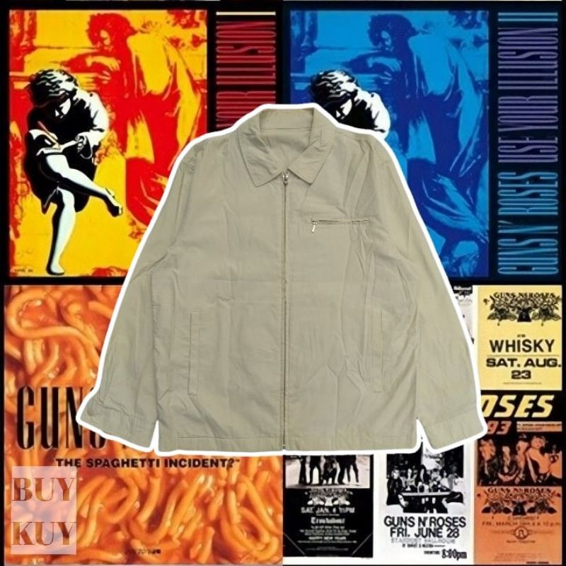 Parkland Work Jacket