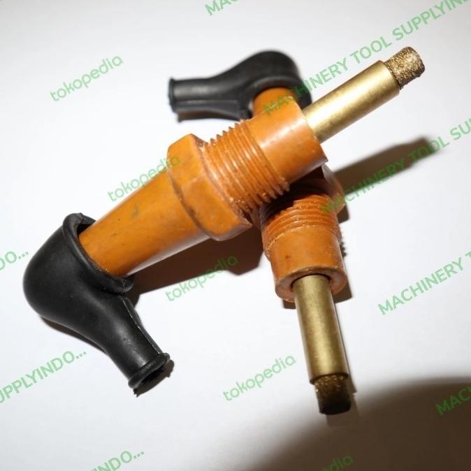 BUSI MESIN BUBUT MANUAL TYPE L-5 & C6250A