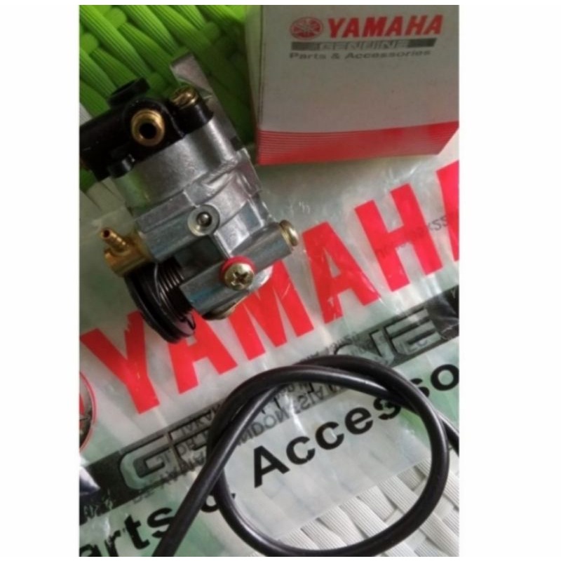 POMPA OLI SAMPING RXK RX KING NEW 2T 2000-2004 3KA YAMAHA ORI LOKAL