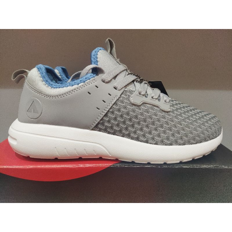 SEPATU AIRWALK JARED WOMEN GREY WOMEN ORIGINAL 100%