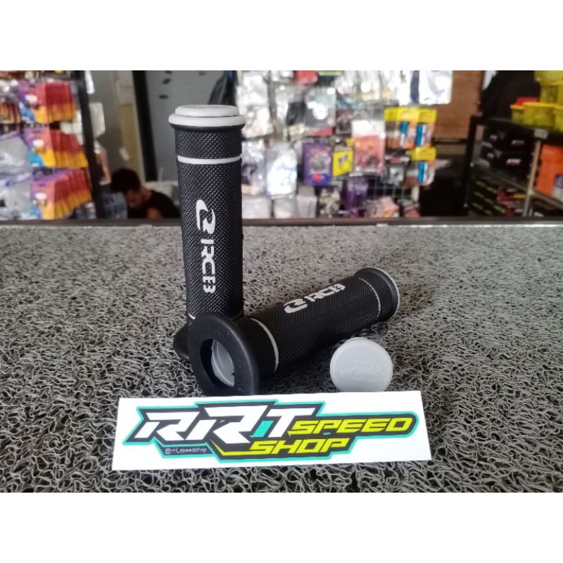 HANDLE GRIP HANDGRIP RCB RUBBER HG55 RACINGBOY