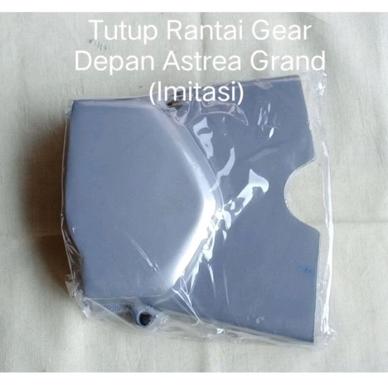 TUTUP RANTAI GER GIR GEAR DEPAN HONDA GRAND PRIMA STAR MODEL STANDART