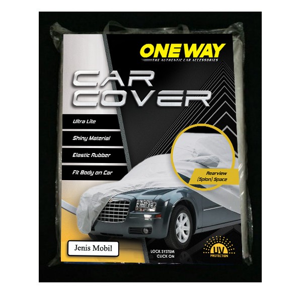 Custom Body Cover Datsun Go+ / Sarung Mobil Datsun Go+ / Cover Mobil Datsun Panjang
