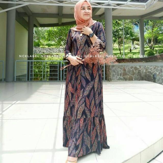 NAMIRA NUSANTARA SERIES ORI NCK.Label