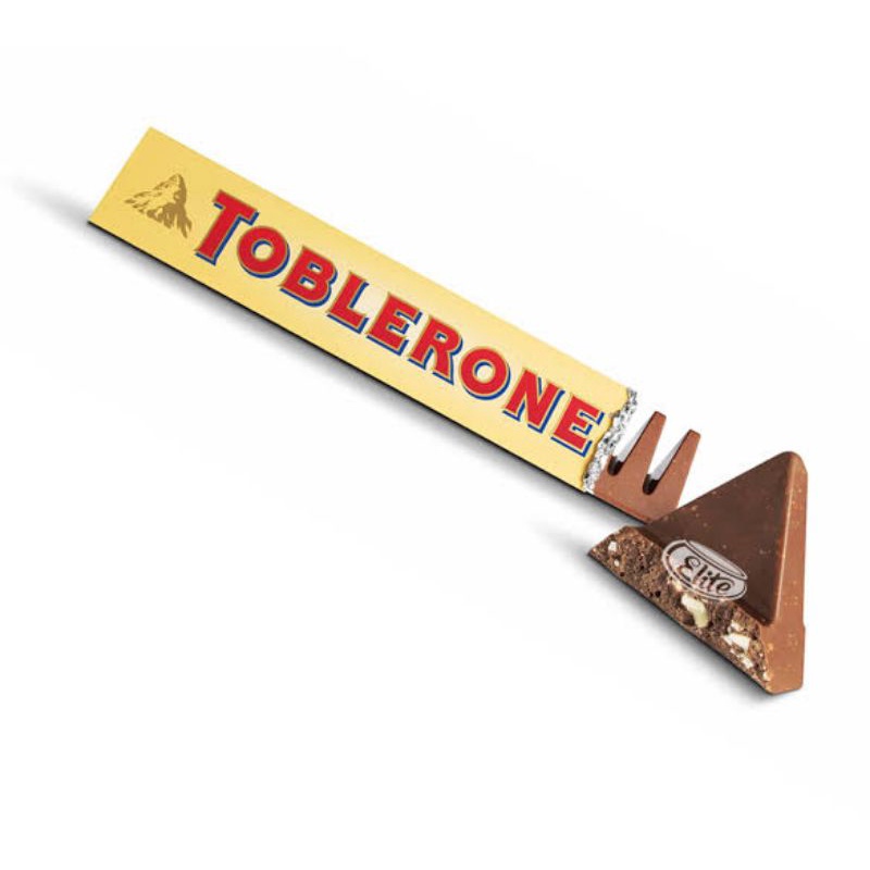 Toblerone - 200gr Coklat Toblerone