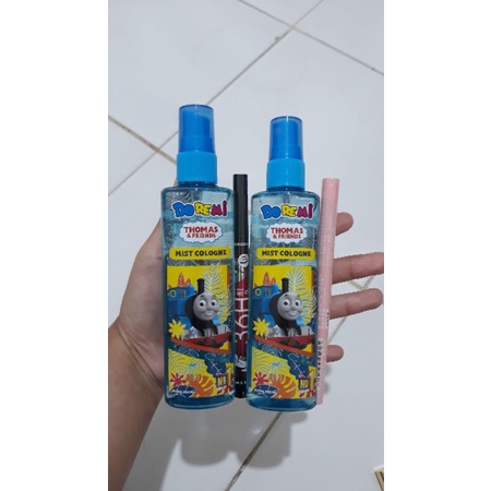 Doremi Thomas & Friends Mist Cologne Free Eyeliner